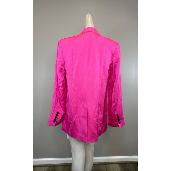 A.L.C. Bishop II Peak Lapel Blazer Size US 2 $495 - Picture 5 of 7